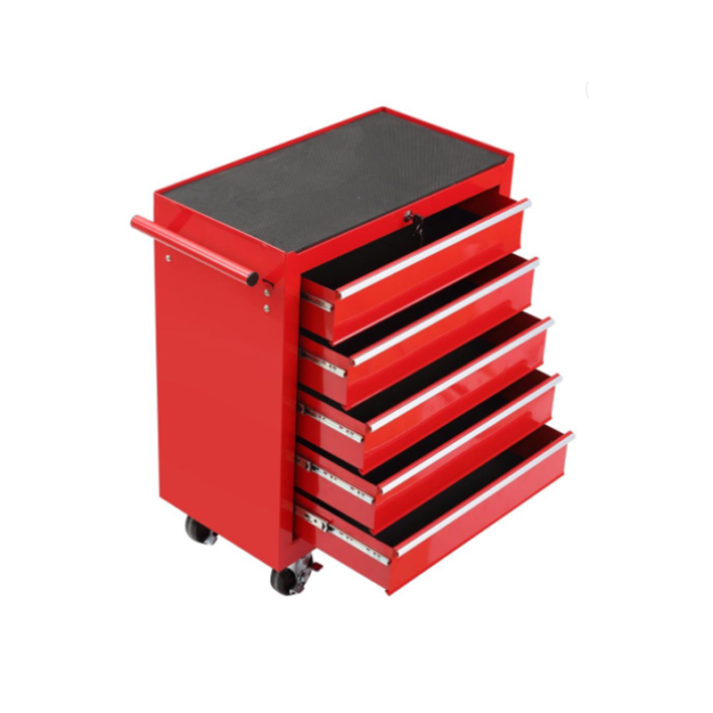 Nola aukeratu Metal Garage Tool Box Cart